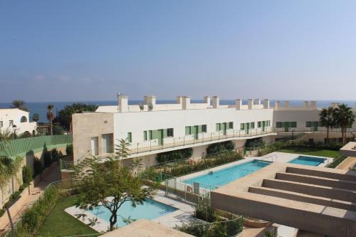 La Parata Apartment | Apartamento El Sueño Mojácar 1ª Línea de playa