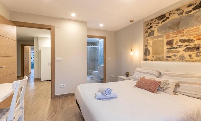 Deustuko San Pedro-Erribera Apartment | Apartamento El Toisón de Oro 22 Garaje gratis