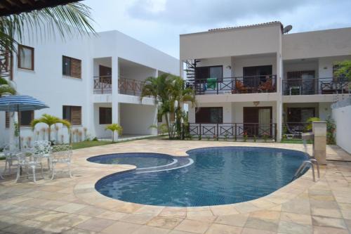 Barra do Cunhau Apartment | Apartamento em Barra do Cunhaú