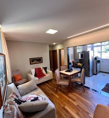 Minas Brasil Apartment | Apartamento em Belo Horizonte-MG