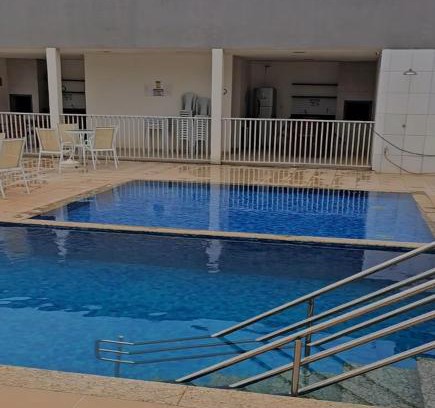 Jiboia Branca Apartment | Apartamento em Condomínio Cop 30