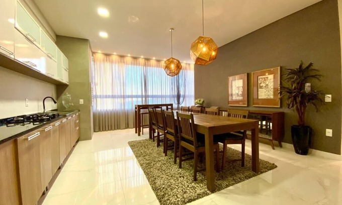 Porto Belo Apartment | Apartamento EM Porto Belo COM Duas Suites Vista MAR 1 Minuto DO PÉ NA Areia