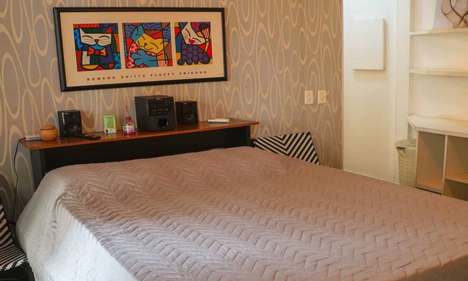 Itarare Apartment | Apartamento em São Vicente poucos metros da praia