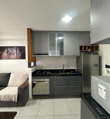 Panamby Apartment | Apartamento em Santo Amaro - Marginal Pinheiros