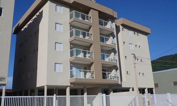 Pereque-Acu Apartment | Apartamento em Ubatuba