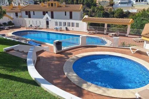 Pueblo Mascarat Apartment | Apartamento en Altea, Mascarat