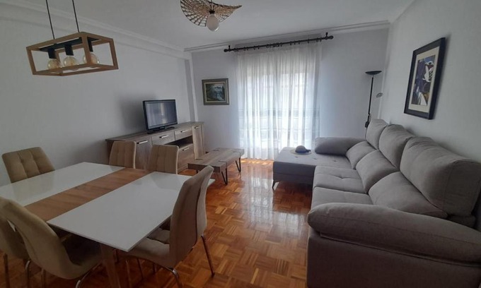 Candas Apartment | APARTAMENTO EN CANDAS CON GARAJE