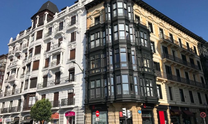 Bilbao City Centre Apartment | Apartamento en el centro de Bilbao
