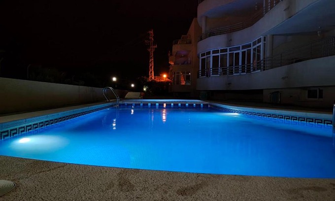 Puerto de Mazarron Apartment | Apartamento en Puerto de Mazarrón