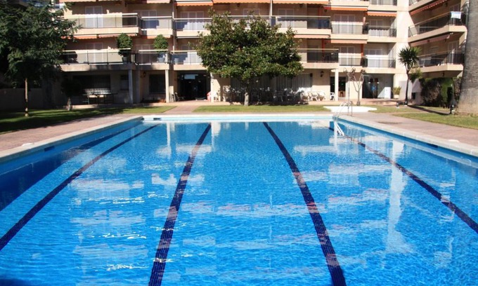 Comarruga Apartment | Apartamento en Familia