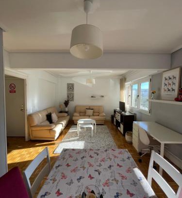 Algorta Apartment | Apartamento en Getxo. Cercano al puerto viejo