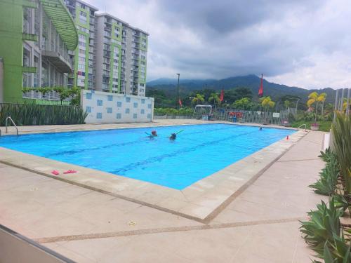 Ibague Apartment | Apartamento en Ibagué - parque deportivo, patinodromo