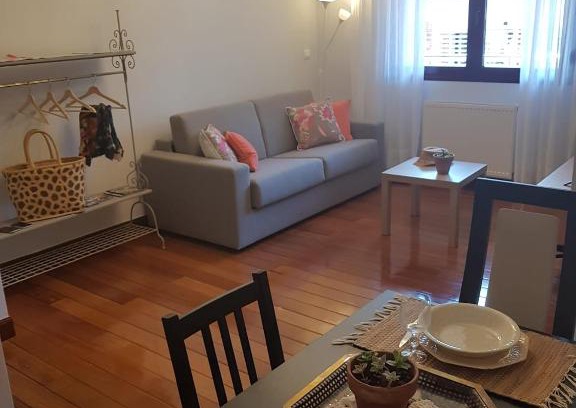 Algorta Apartment | Apartamento en la playa con parking privado