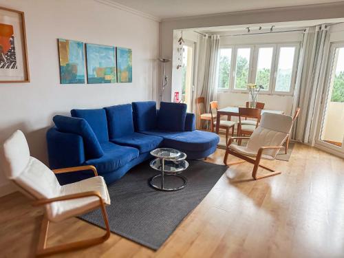 Mogro Apartment | Apartamento en la playa de Mogro con parking privado