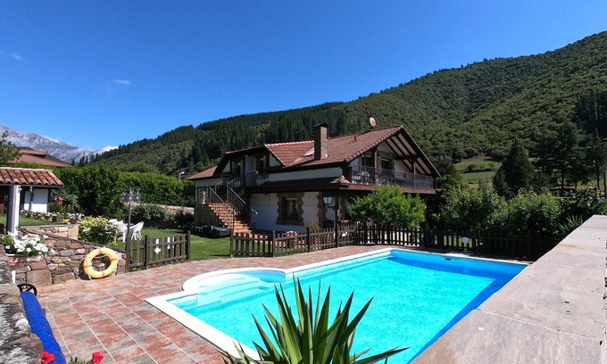 Frama Cottage | Apartamento en Los Picos de Europa - Potes