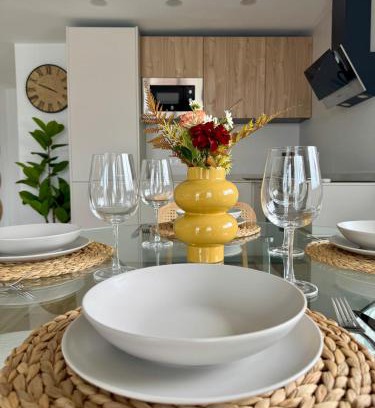 Grau i Platja Apartment | Apartamento en Playa de Gandia