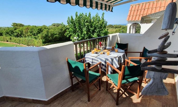 Son Bou Apartment | Apartamento en Playa Son Bou