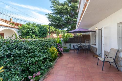 Castell-Platja d'Aro Apartment | Apartamento en S agaró zona tranquila