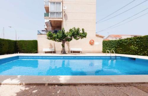 Santa Margarida Apartment | Apartamento en Santa Margarita en Port Badia