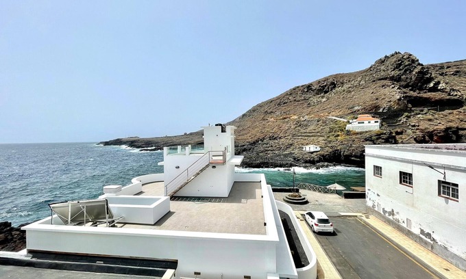 Tamaduste Apartment | Apartamento en Tamaduste vista al mar