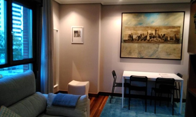 Basurtu Apartment | Apartamento entero Bilbao zona Sanmames