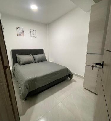 Barrios Unidos Apartment | Apartamento entero privado excelente ubicación