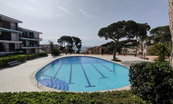 Calella de Palafrugell Apartment | Apartamento Ca la Raquel Calella Palafrugell