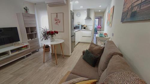 Castello de la Plana Apartment | Apartamento la Unión II , calidad y comodidad