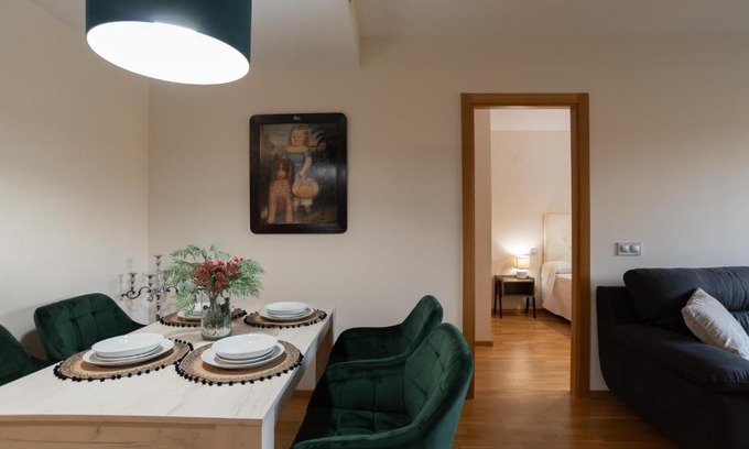 Castello de la Plana Apartment | Apartamento Bulevar 1 con parking gratuito
