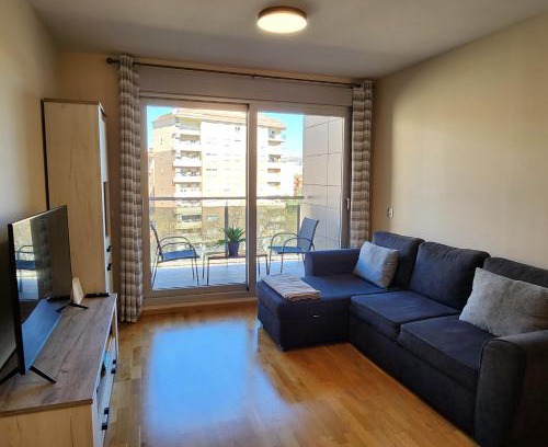 Castello de la Plana Apartment | Apartamento Bulevar 2 con parking gratuito