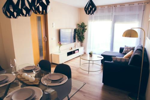 Castello de la Plana Apartment | Apartamento Centro Castellón con Parking 2