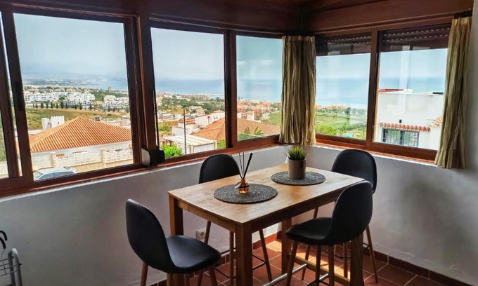 Alcorrin Apartment | Apartamento Princesa cerca del mar en Manilva