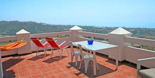 Rincon de la Victoria Apartment | Apartamento Sietecolores Sea View