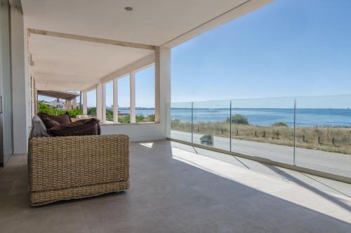 S'Estanyol de Migjorn Apartment | Apartamento s' Estanyol Mar