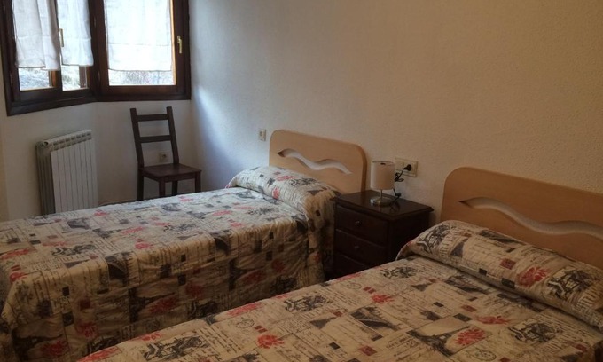 Tramacastilla de Tena Apartment | Apartamento Santa Marina