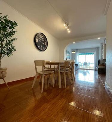 Vilanova I la Geltru Apartment | Apartamento en el centro urbano