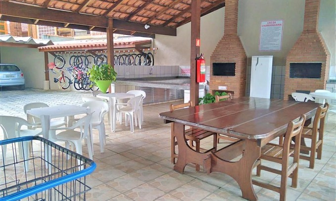 Ipiranga Apartment | Apartamento Espaçoso Perto da Praia