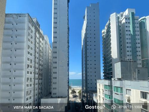 Barra Sul Apartment | Apartamento Familiar Balneário Camboriú quadra mar