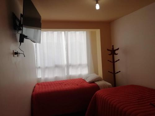 Puerto Inca Apartment | Apartamento familiar 7 personas transporte incluido