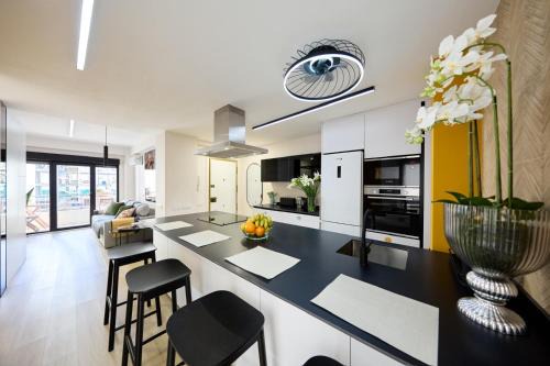 Diputacion de Cartagena Casco Apartment | Apartamento familiar Puerto Nova en Tierno Galvan