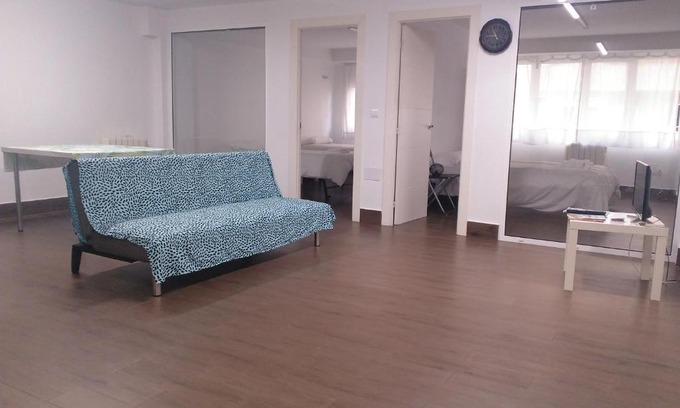 Torrelavega Apartment | Apartamento familiar Torrelavega