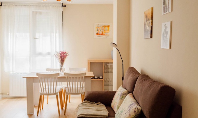 Santander Apartment | Apartamento Floranes