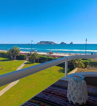 Els Griells Apartment | Apartamento Frente al Mar - L'Estartit, Costa Brava