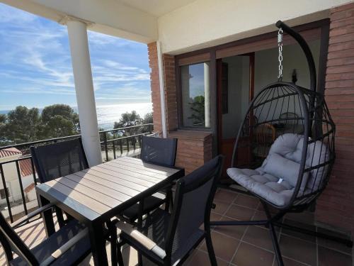 Mont-roig del Camp Apartment | Apartamento frente al mar con terraza y vistas fabulosas, Miami Playa - ES-9-157