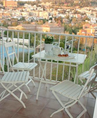 Cervantes Apartment | Apartamento Góngora