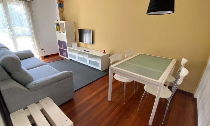 Ampuero Apartment | Apartamento Gibaja
