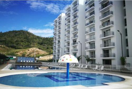 Girardot Apartment | Apartamento Girardot Espectacular Vista!