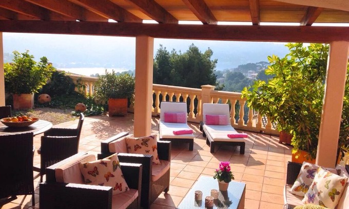 Soller Apartment | Apartamento gran terraza privada y vistas al mar