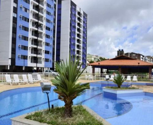 Sao Luis Apartment | Apartamento grande próximo da praia do calhau