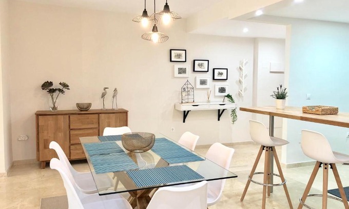 Guadalmina Apartment | Apartamento Guadalmina - Golf & Playa - Marbella